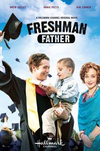 Freshman Father - Poster