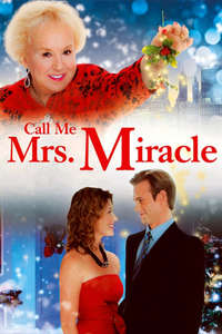 Call Me Mrs. Miracle - Poster