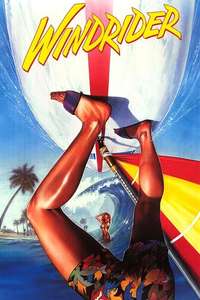 Windrider - Poster