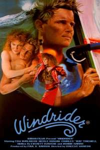 Windrider - Poster