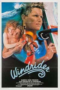 Windrider - Poster