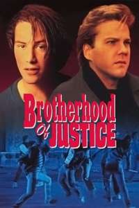 The Brotherhood of Justice - Poster