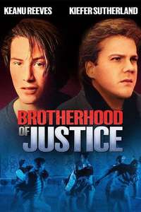 The Brotherhood of Justice - Poster