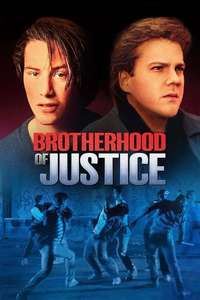 The Brotherhood of Justice - Poster