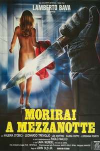 Midnight Killer - Poster