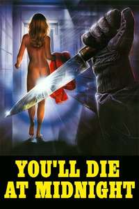 Midnight Killer - Poster