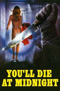 Midnight Killer - Poster