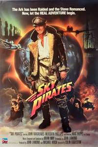 Sky Pirates - Poster