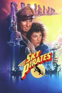 Sky Pirates - Poster