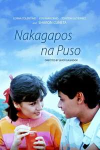 Nakagapos Na Puso - Poster