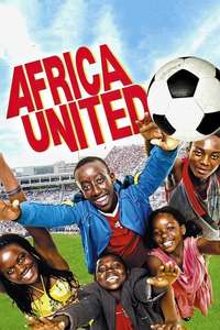 Africa United - Poster