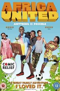 Africa United - Poster