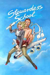 Stewardess School - Poster
