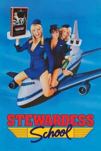 Stewardess School - Poster