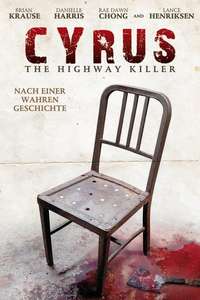 Cyrus: Mind of a Serial Killer - Poster