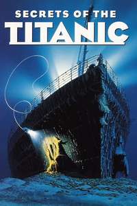 Secrets of the Titanic - Poster