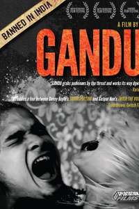 Gandu - Poster