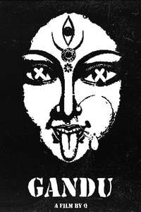Gandu - Poster