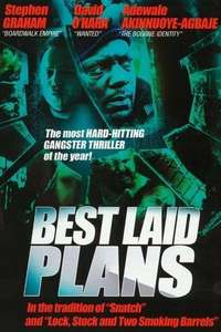 Best Laid Plans - Posters