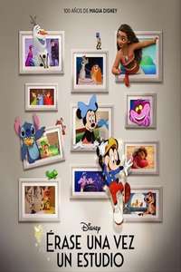 Once Upon a Studio - Posters
