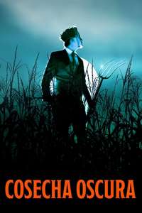 Dark Harvest - Posters