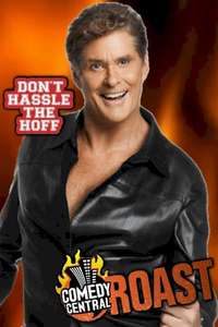 Comedy Central Roast of David Hasselhoff - Poster