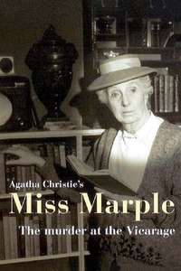 Miss Marple: The Murder at the Vicarage - Poster