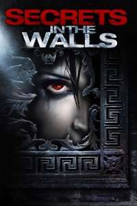 Secrets in the Walls - Poster