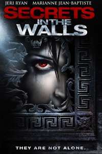 Secrets in the Walls - Poster