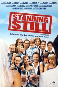 Standing Still - Poster