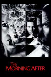 The Morning After - Poster