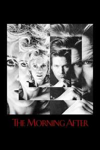 The Morning After - Poster