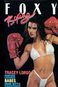 Foxy Boxing - Poster