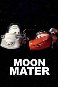 Moon Mater - Poster