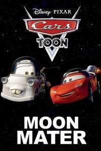 Moon Mater - Poster
