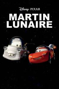 Moon Mater - Poster