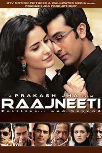 Raajneeti - Poster