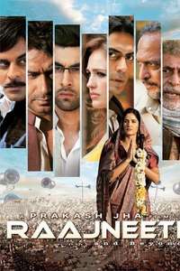 Raajneeti - Poster