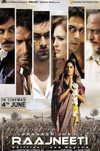 Raajneeti - Poster