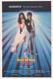 Never Too Young to Die