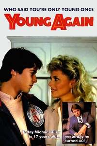 Young Again - Poster