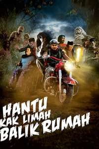 Hantu Kak Limah Balik Rumah - Poster