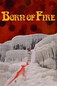 Born of Fire - Poster
