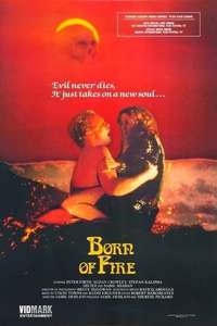 Born of Fire - Poster