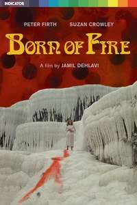 Born of Fire - Poster