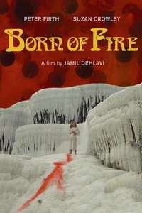 Born of Fire - Poster