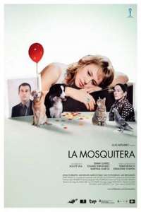 The Mosquito Net - Poster