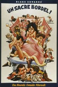 A Fine Mess - Poster