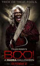 Boo! A Madea Halloween