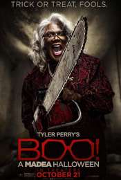 Boo! A Madea Halloween